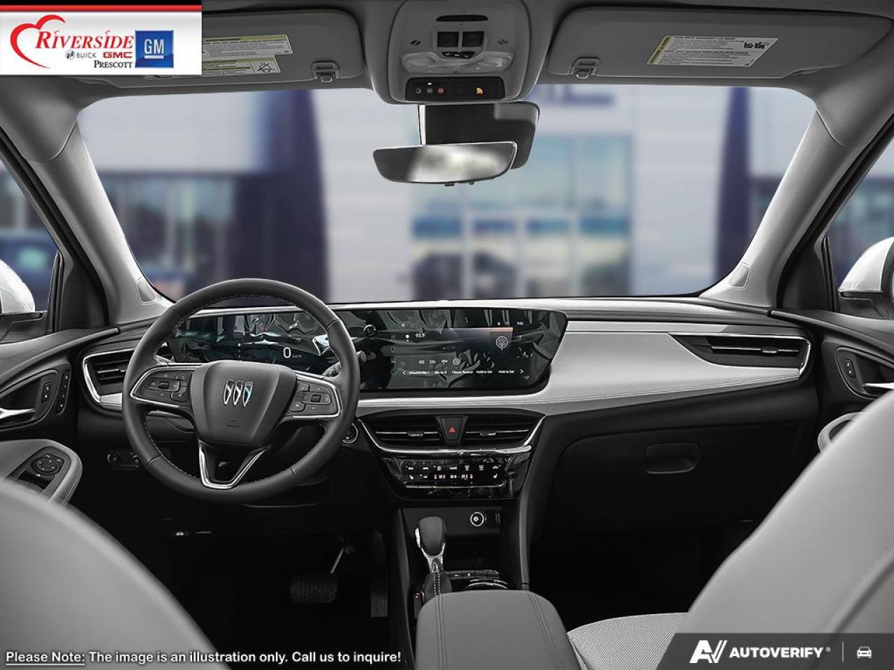 2025 Buick Encore GX Avenir 4dr All-Wheel Drive Photo