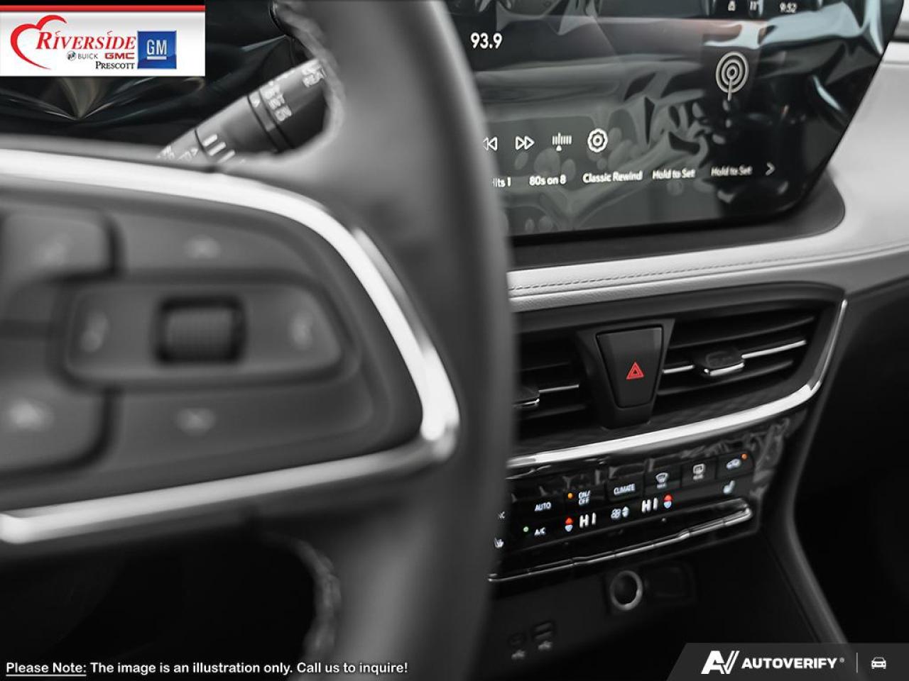 2025 Buick Encore GX Avenir 4dr All-Wheel Drive Photo