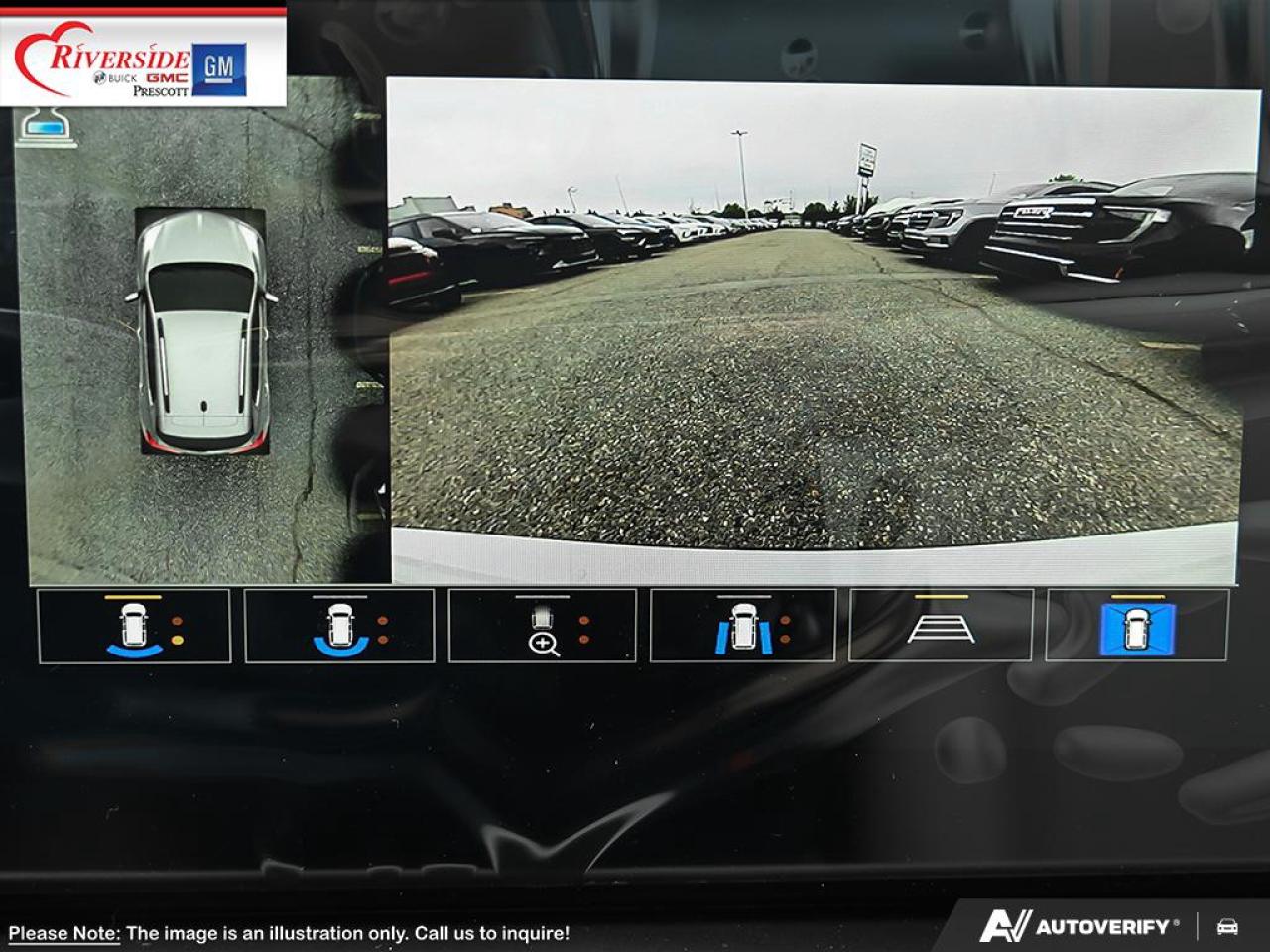 2025 Buick Encore GX Avenir 4dr All-Wheel Drive Photo