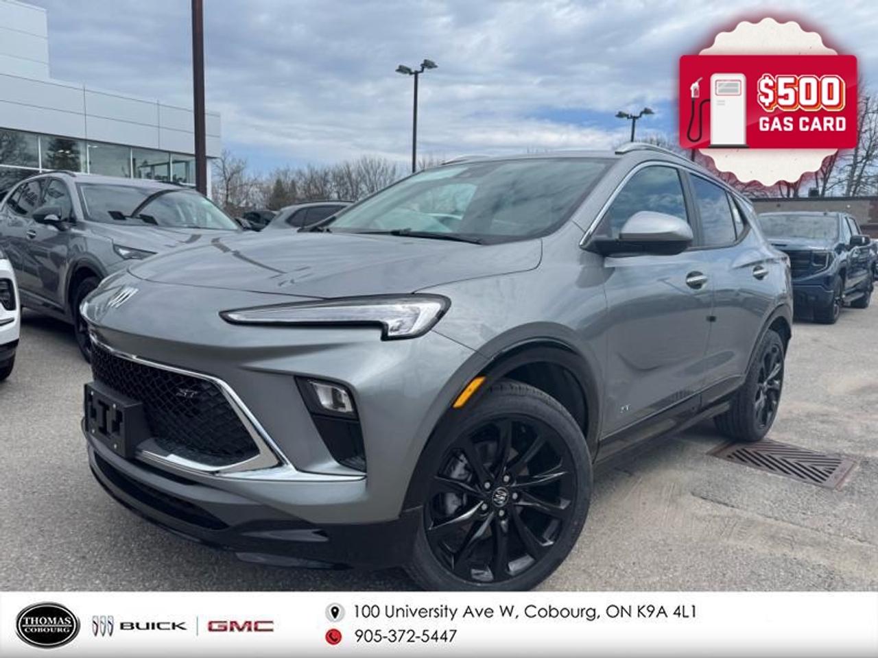 2026 Buick Encore GX Sport Touring 4dr All-Wheel Drive Photo