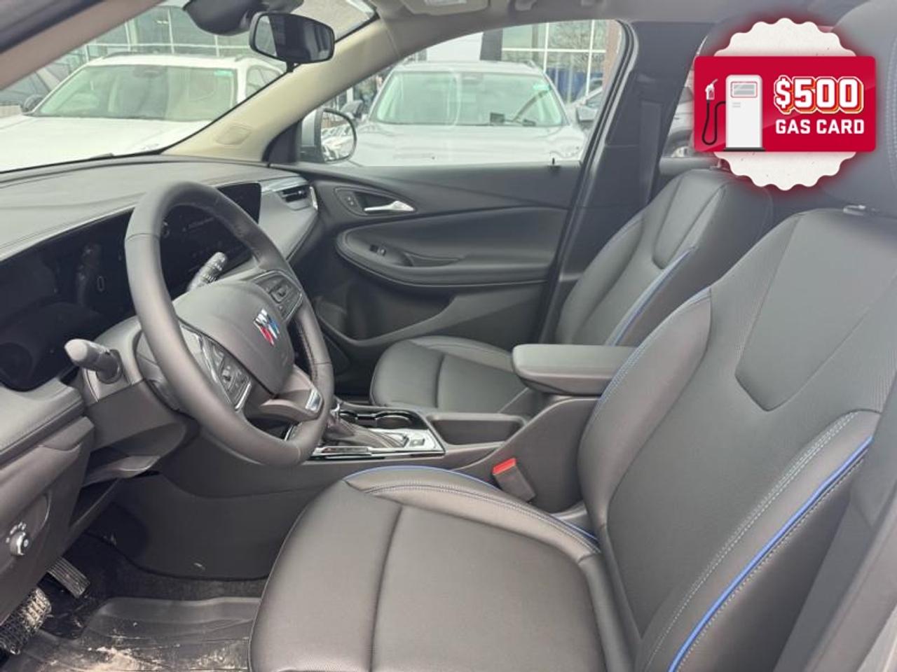 2026 Buick Encore GX Sport Touring 4dr All-Wheel Drive Photo