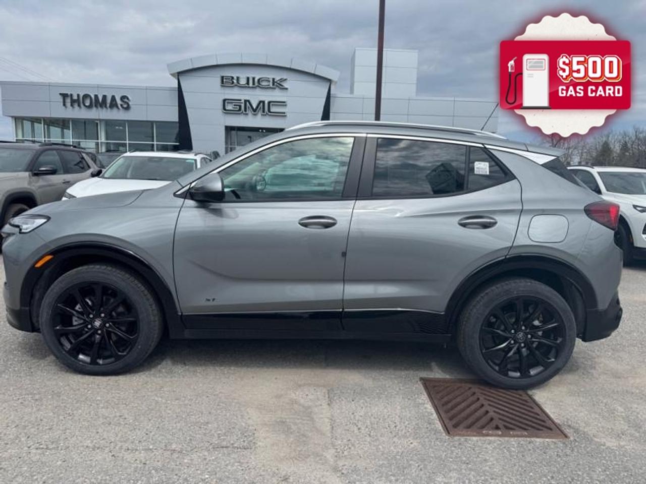 2026 Buick Encore GX Sport Touring 4dr All-Wheel Drive Photo