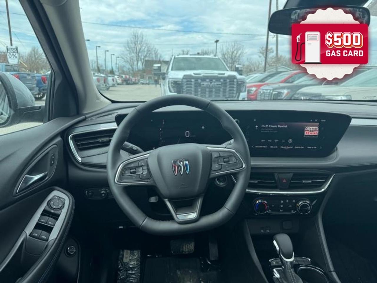 2026 Buick Encore GX Sport Touring 4dr All-Wheel Drive Photo
