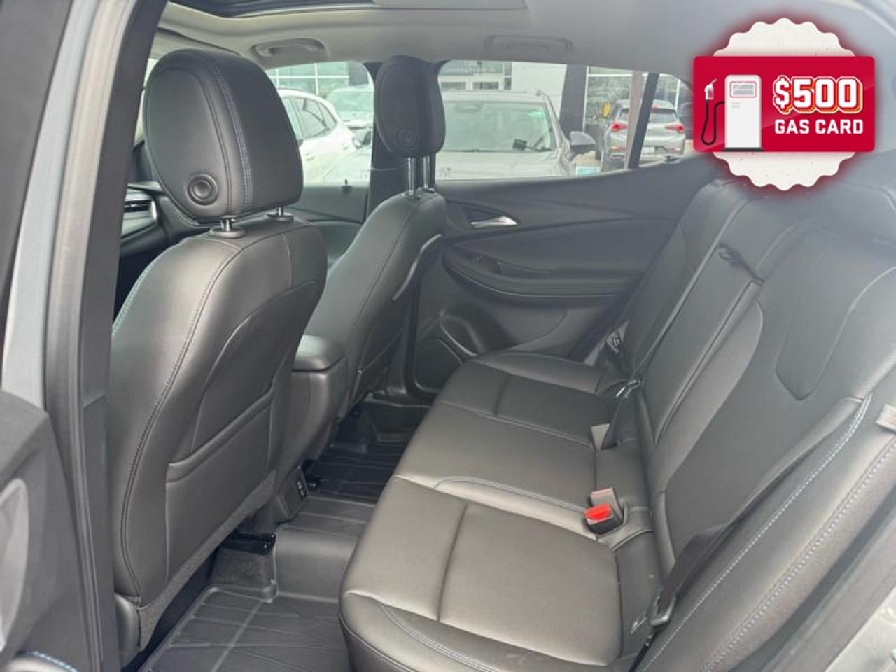 2026 Buick Encore GX Sport Touring 4dr All-Wheel Drive Photo3