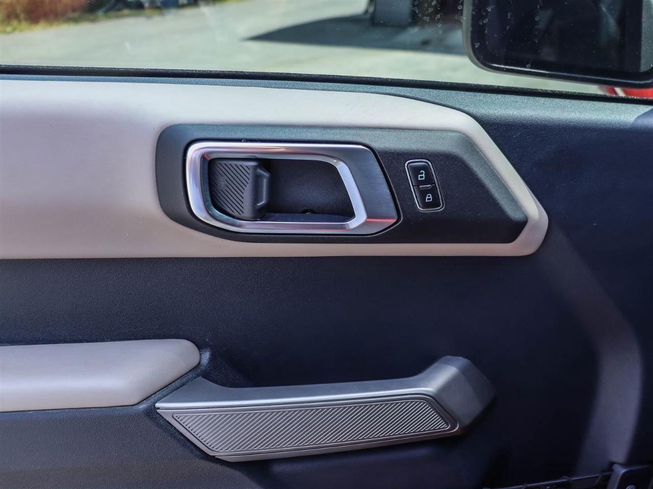 2023 Ford Bronco Wildtrak 4dr 4x4 Photo