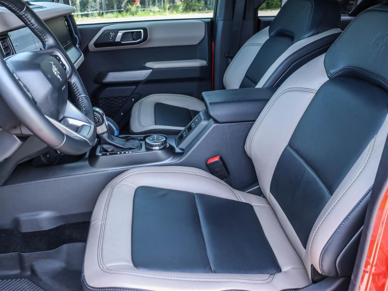 2023 Ford Bronco Wildtrak 4dr 4x4 Photo