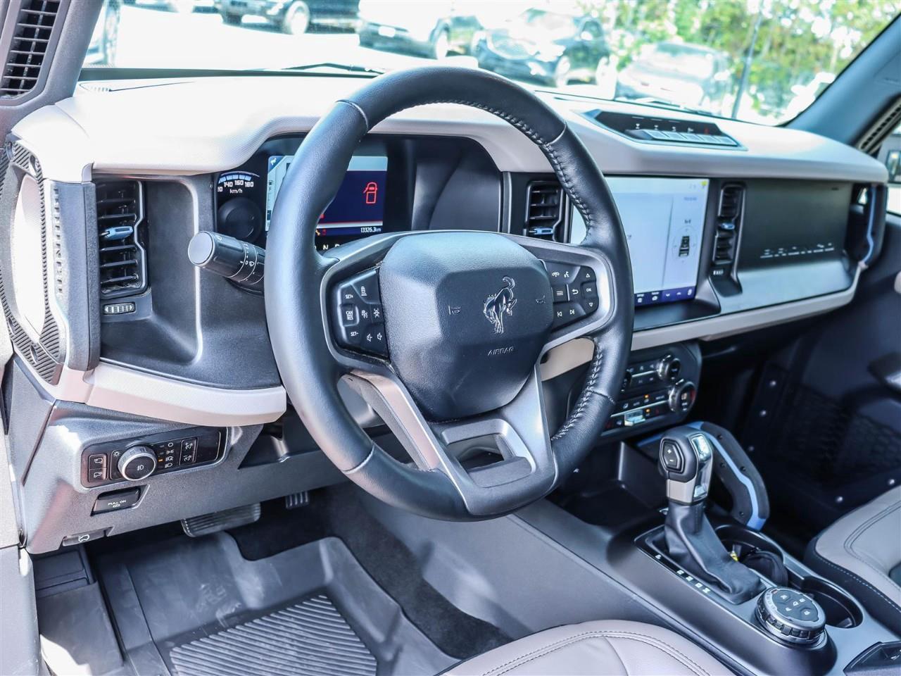 2023 Ford Bronco Wildtrak 4dr 4x4 Photo