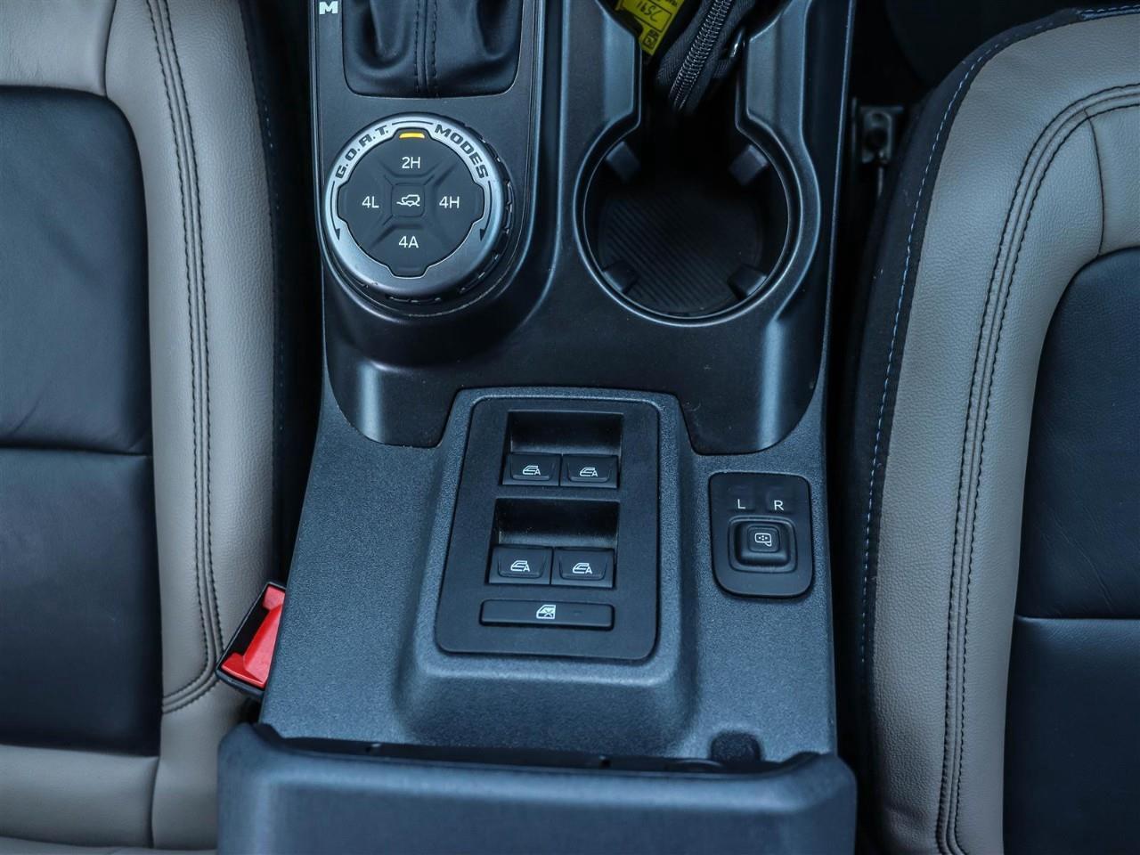 2023 Ford Bronco Wildtrak 4dr 4x4 Photo