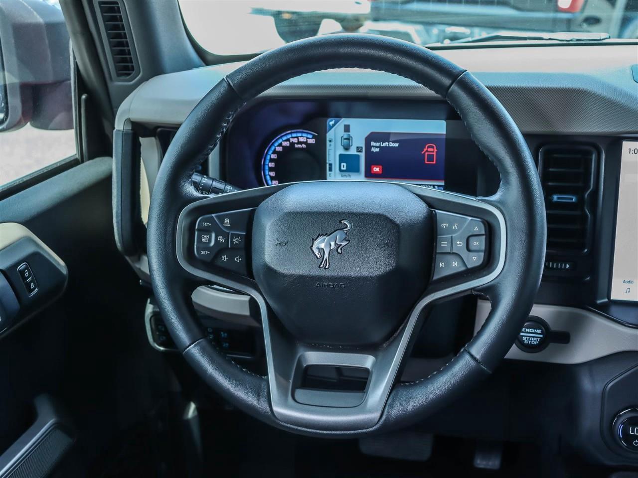 2023 Ford Bronco Wildtrak 4dr 4x4 Photo