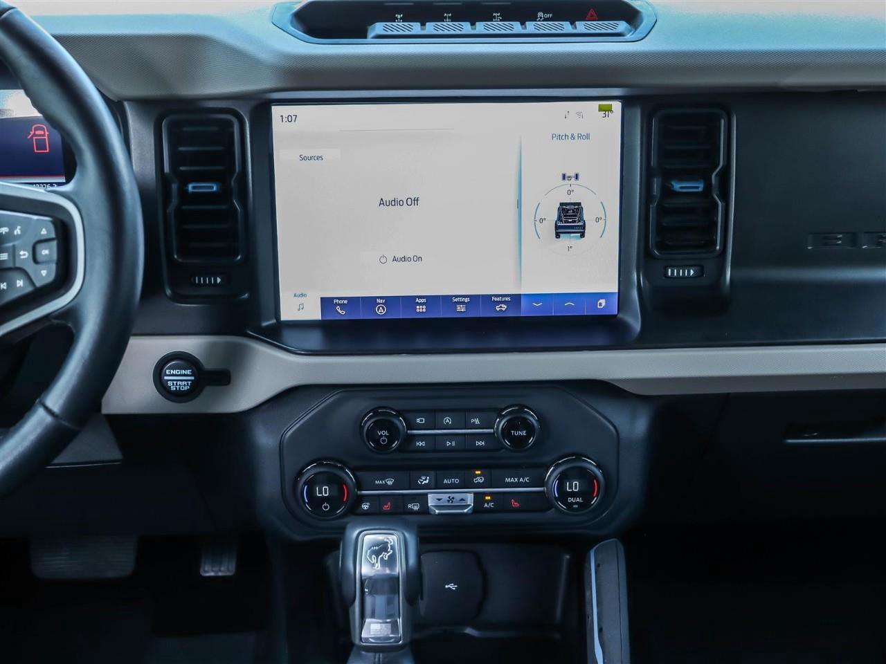 2023 Ford Bronco Wildtrak 4dr 4x4 Photo