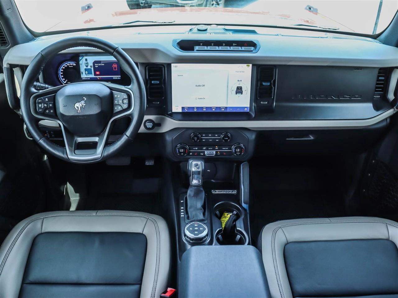 2023 Ford Bronco Wildtrak 4dr 4x4 Photo