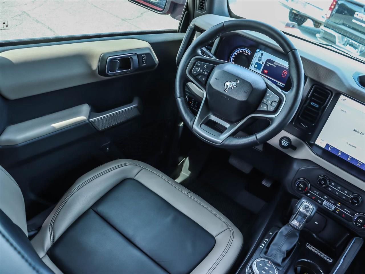 2023 Ford Bronco Wildtrak 4dr 4x4 Photo