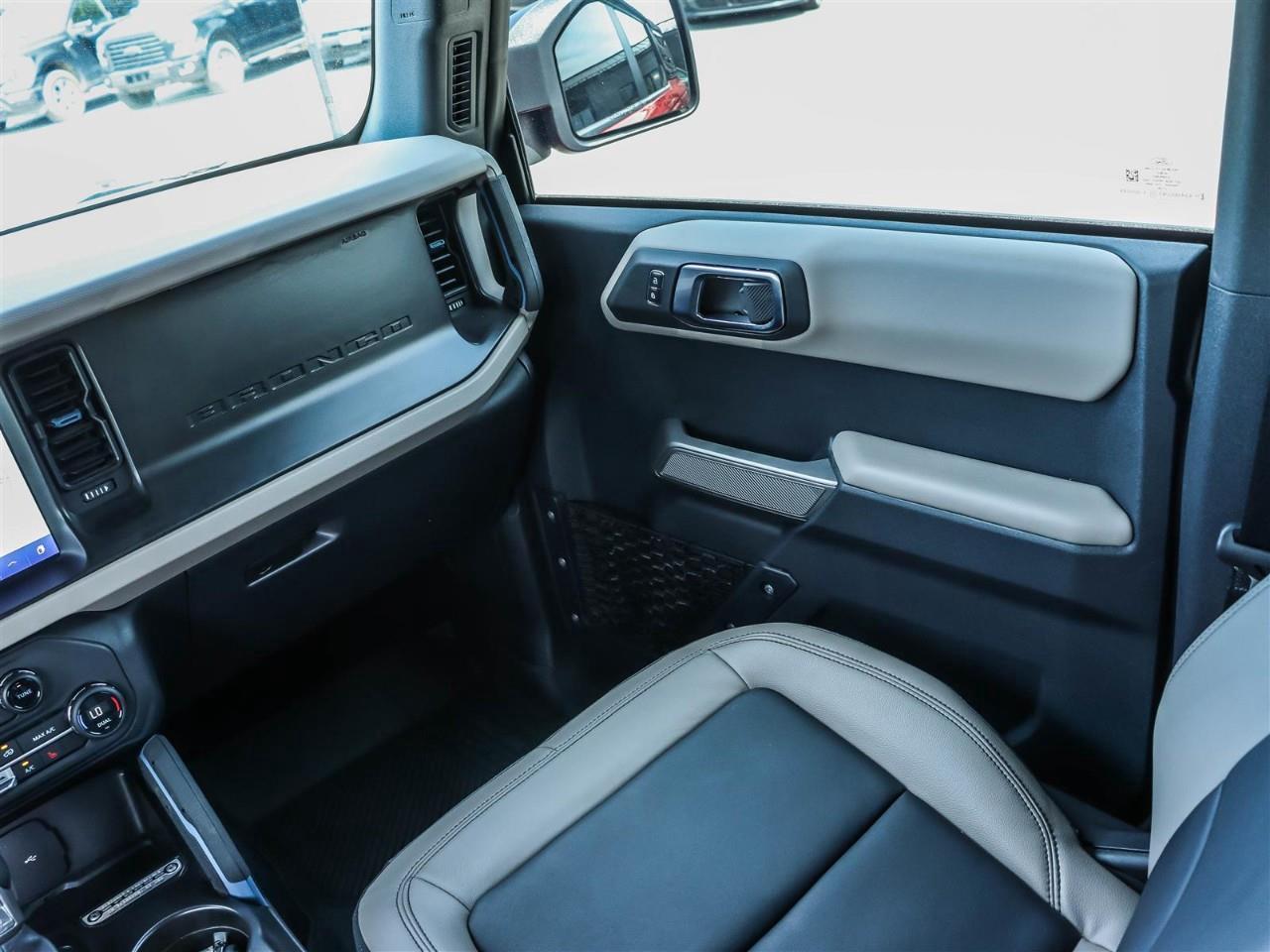 2023 Ford Bronco Wildtrak 4dr 4x4 Photo