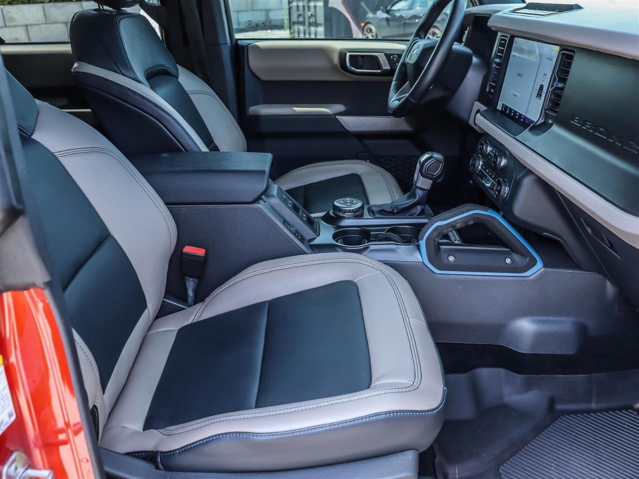 2023 Ford Bronco Wildtrak 4dr 4x4 Photo