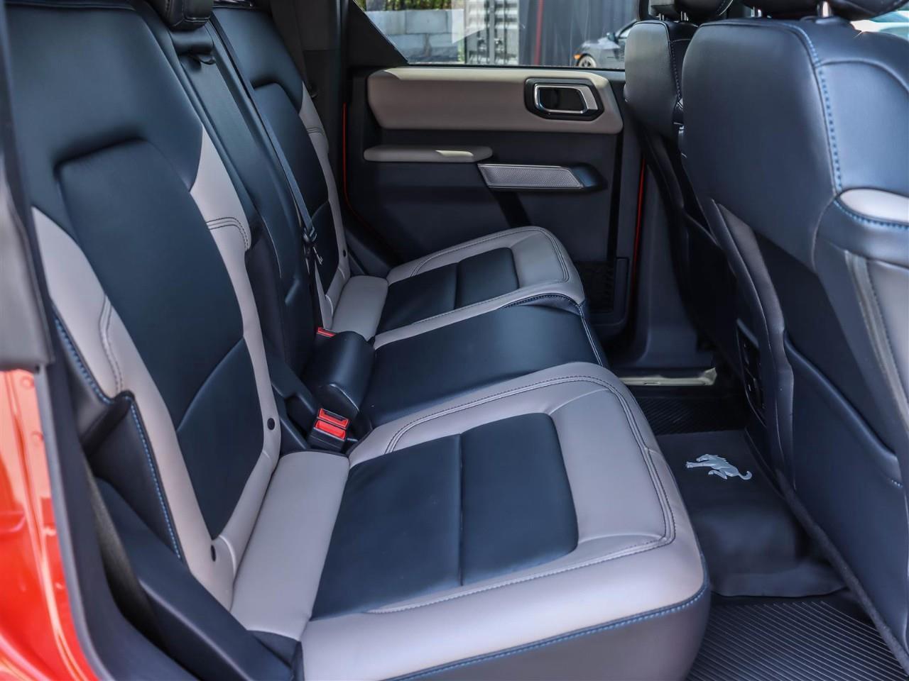 2023 Ford Bronco Wildtrak 4dr 4x4 Photo