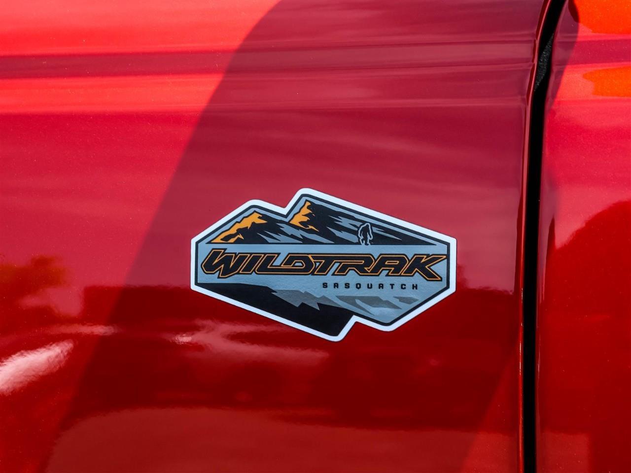 2023 Ford Bronco Wildtrak 4dr 4x4 Photo