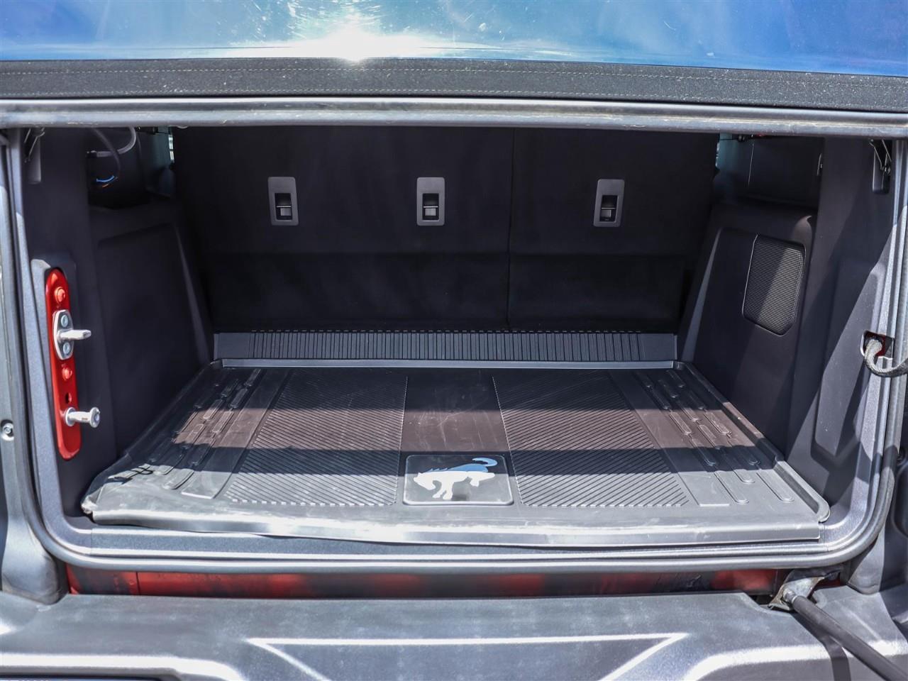 2023 Ford Bronco Wildtrak 4dr 4x4 Photo