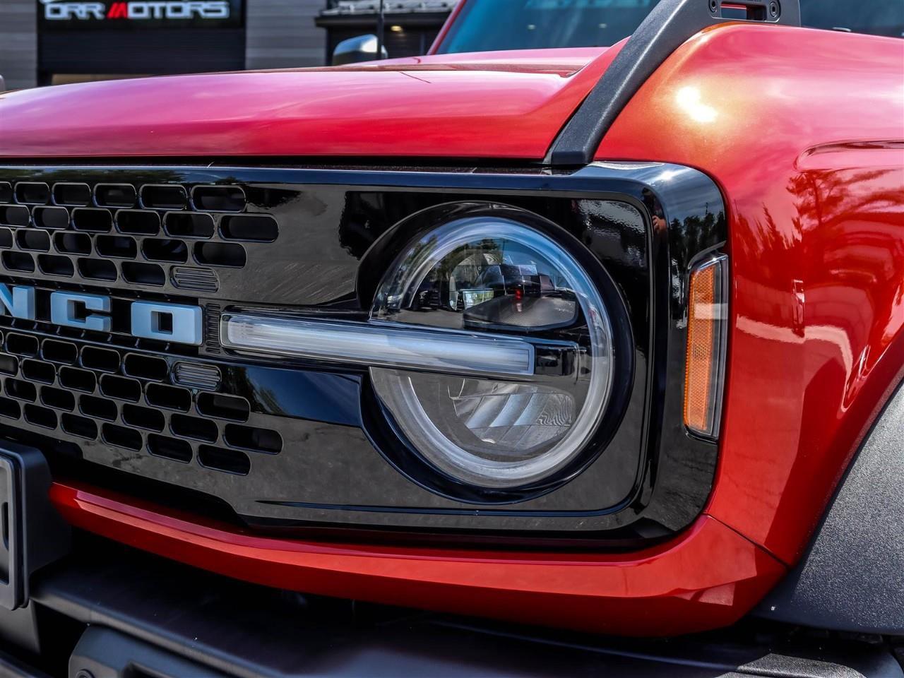 2023 Ford Bronco Wildtrak 4dr 4x4 Photo