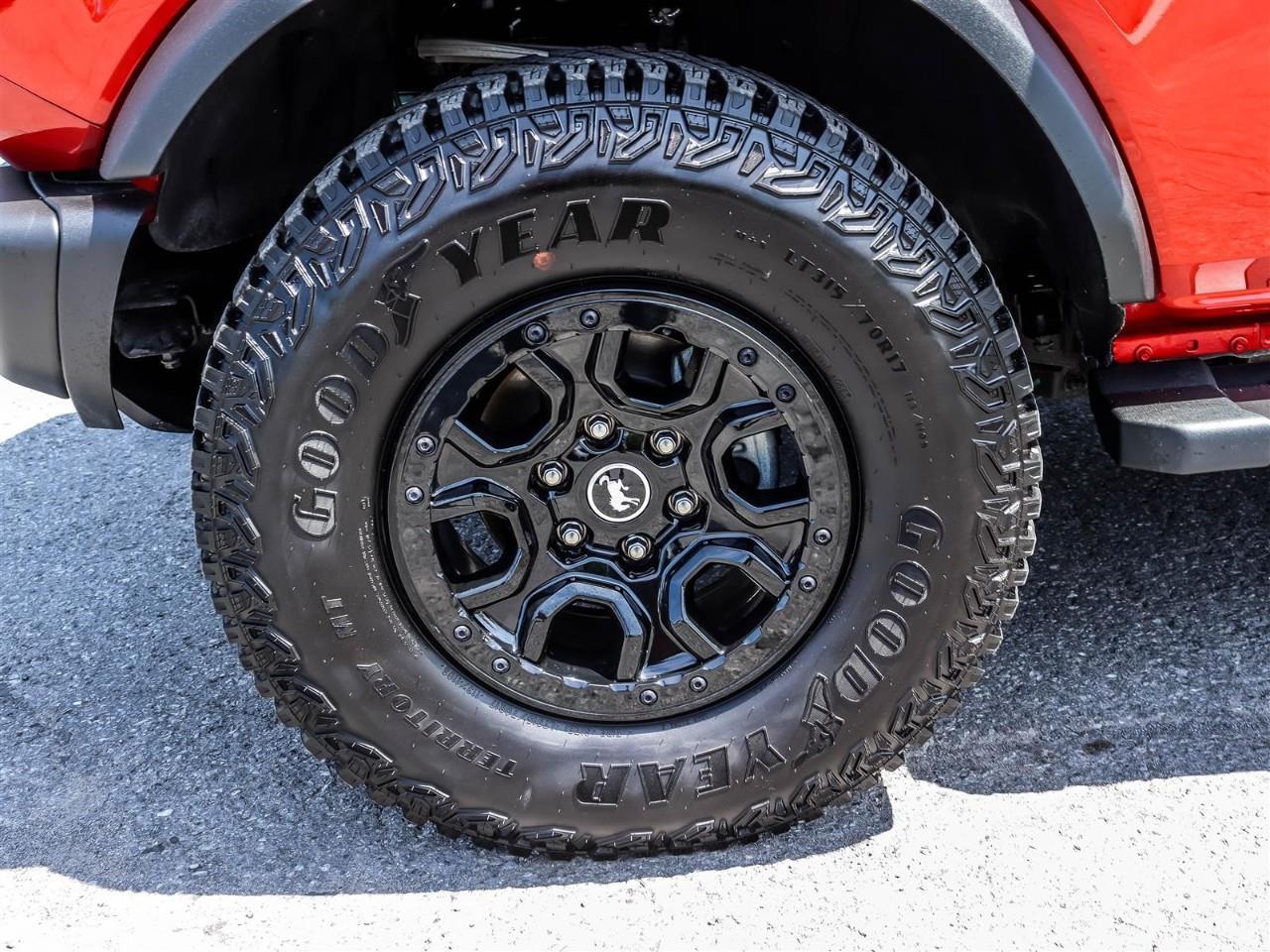 2023 Ford Bronco Wildtrak 4dr 4x4 Photo