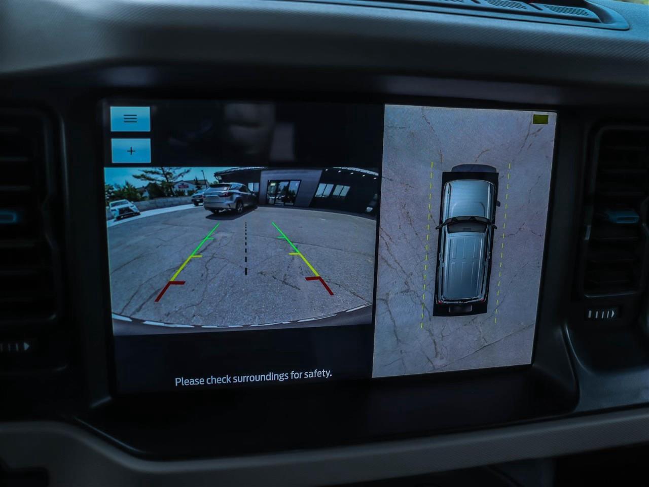 2023 Ford Bronco Wildtrak 4dr 4x4 Photo