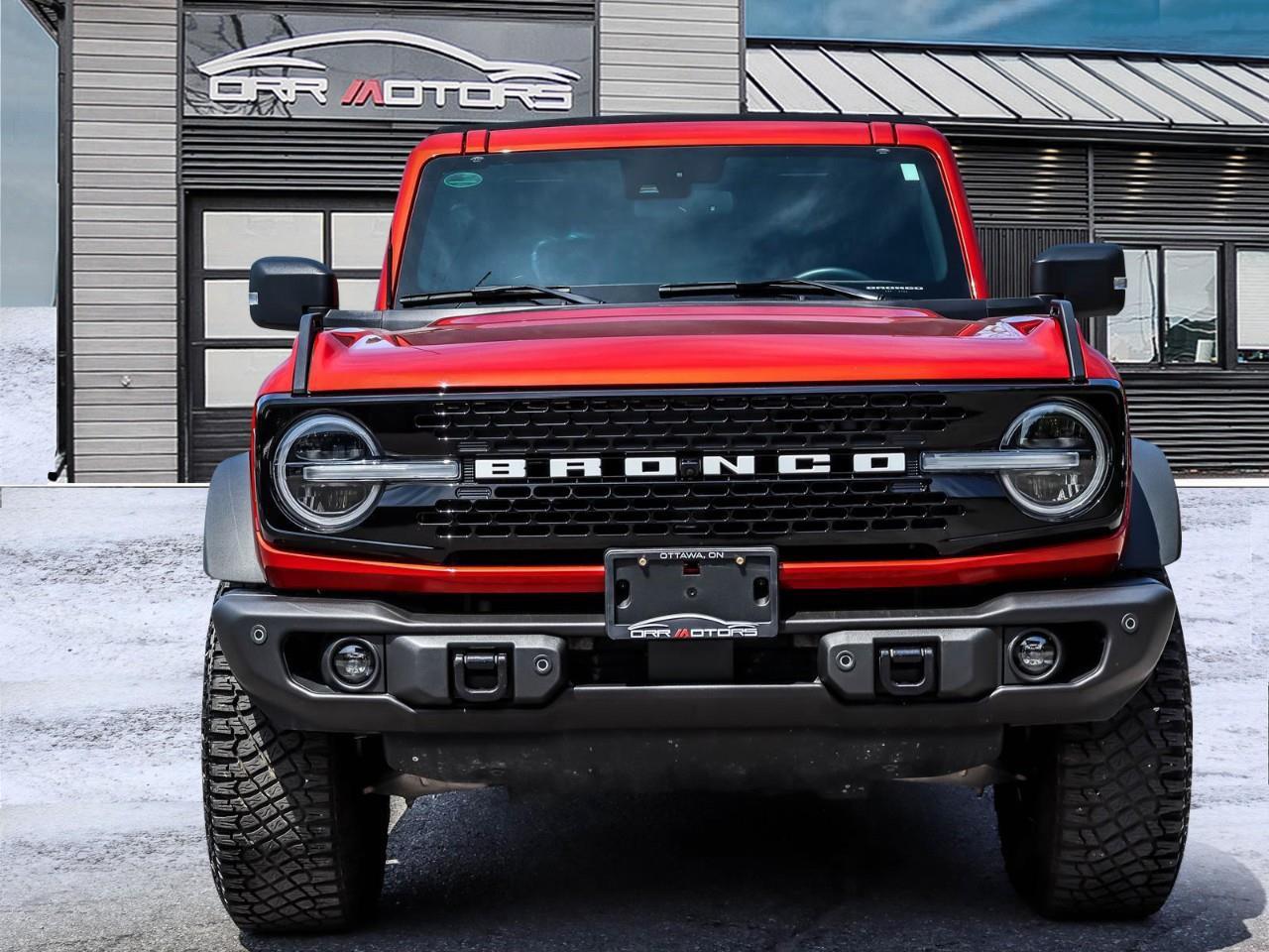 2023 Ford Bronco Wildtrak 4dr 4x4 Photo