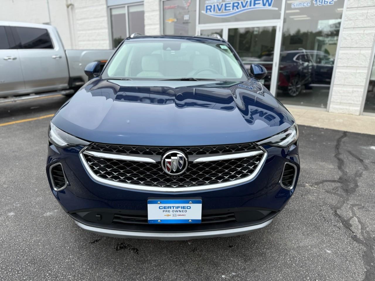 2023 Buick Envision Avenir All-Wheel Drive Photo