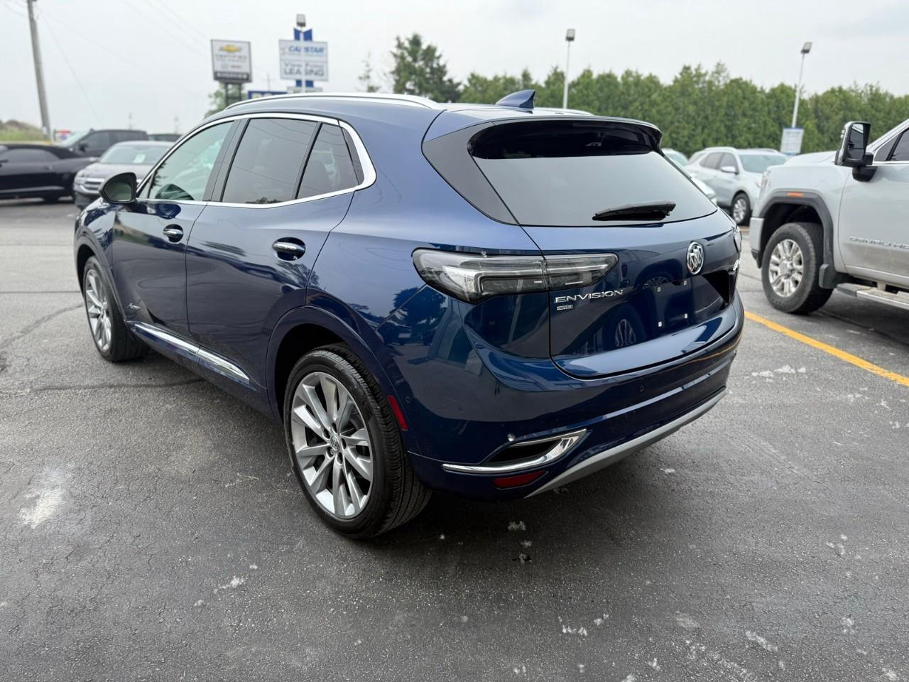 2023 Buick Envision Avenir All-Wheel Drive Photo