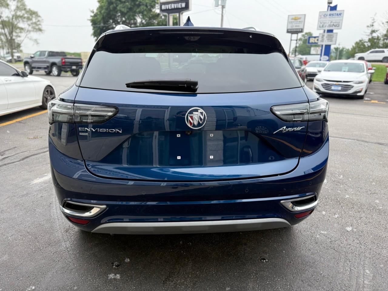 2023 Buick Envision Avenir All-Wheel Drive Photo
