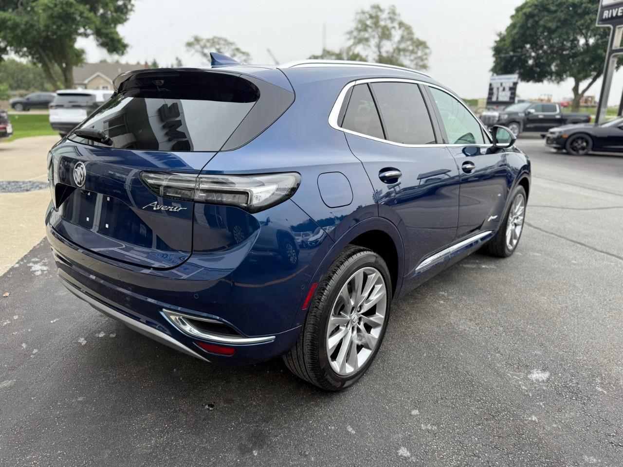 2023 Buick Envision Avenir All-Wheel Drive Photo