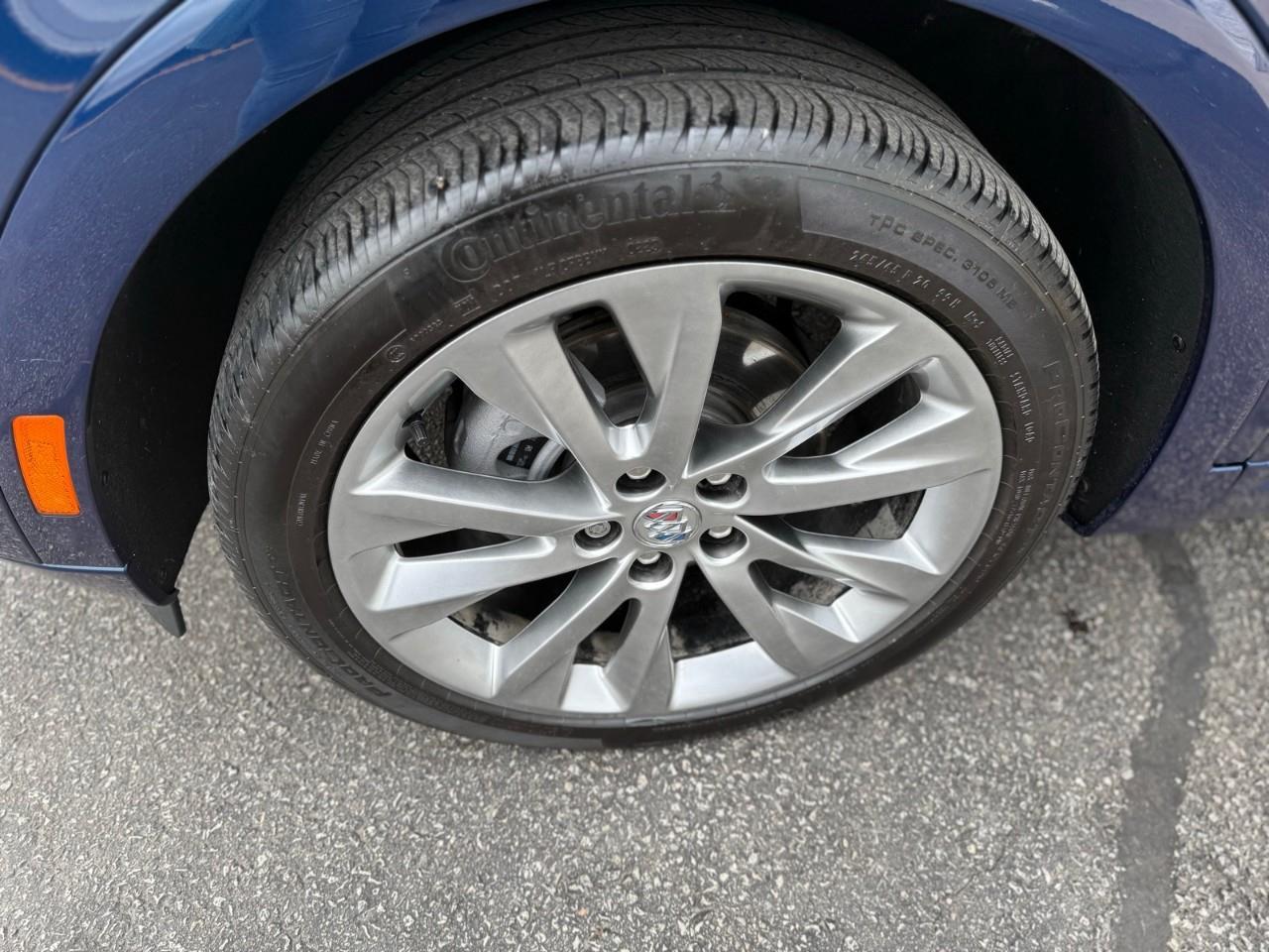 2023 Buick Envision Avenir All-Wheel Drive Photo