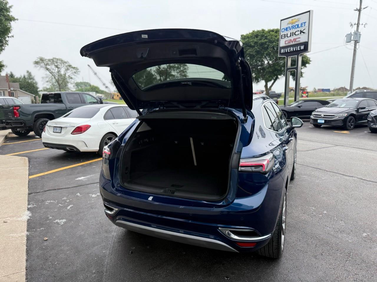 2023 Buick Envision Avenir All-Wheel Drive Photo