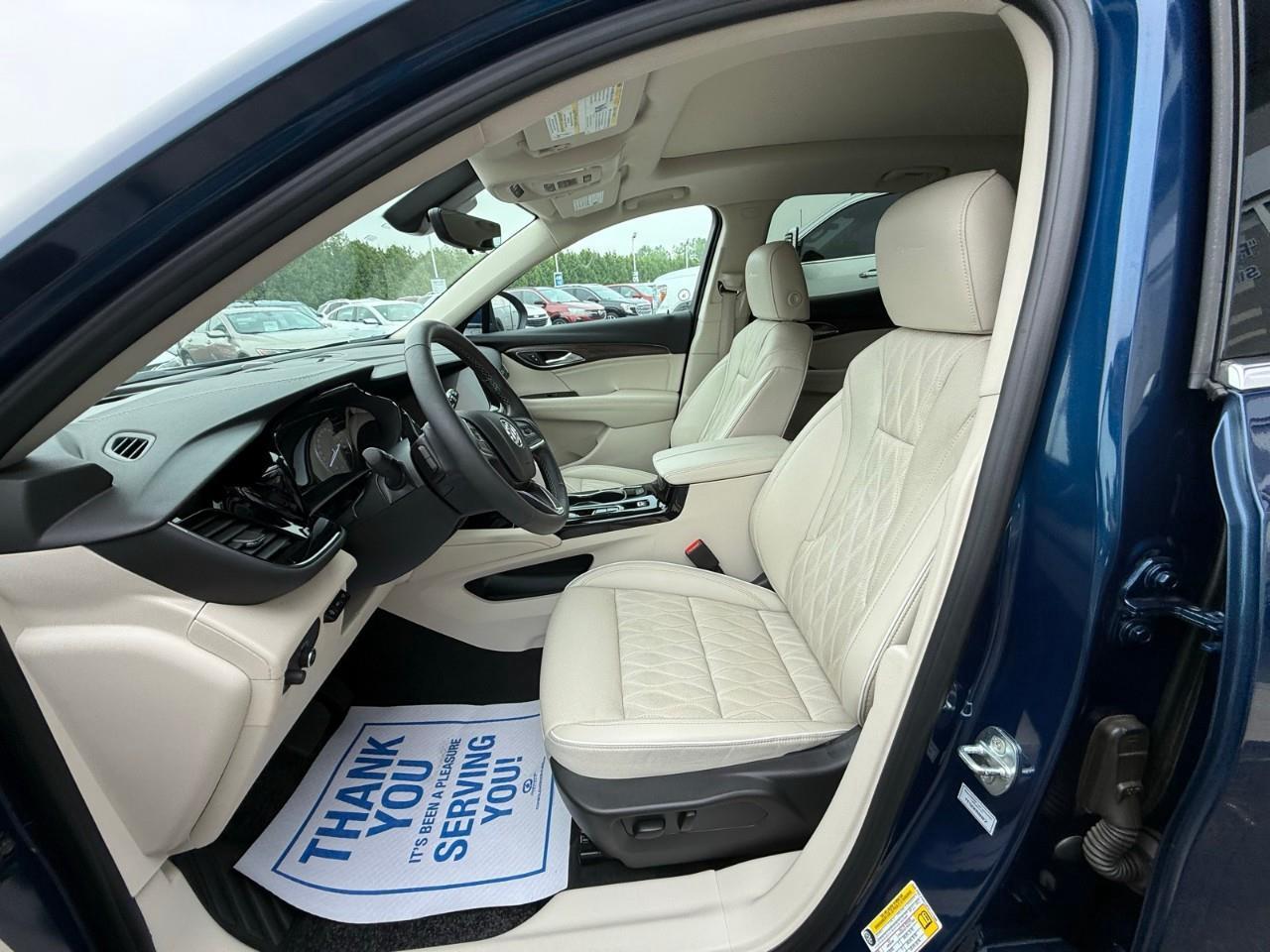 2023 Buick Envision Avenir All-Wheel Drive Photo