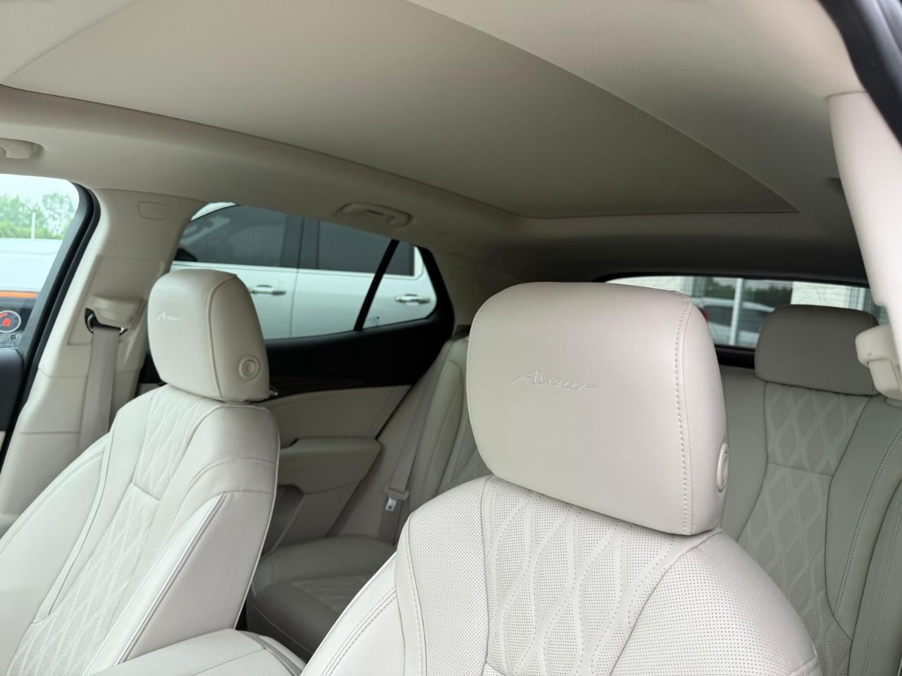 2023 Buick Envision Avenir All-Wheel Drive Photo