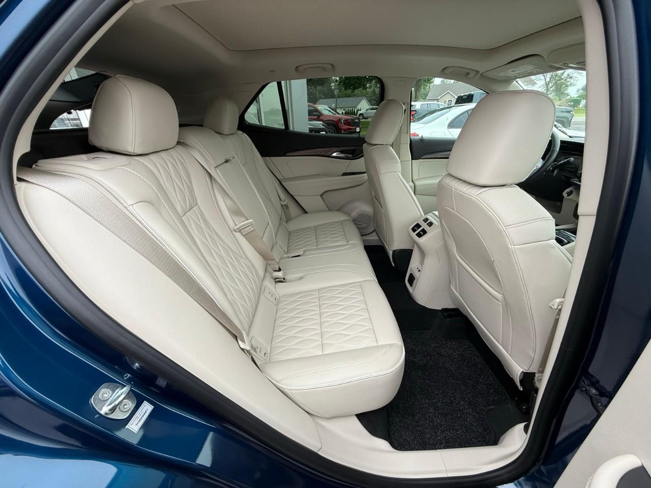 2023 Buick Envision Avenir All-Wheel Drive Photo