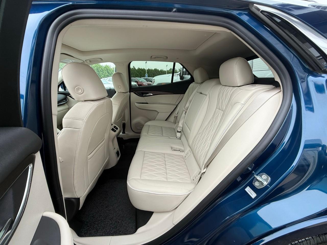 2023 Buick Envision Avenir All-Wheel Drive Photo