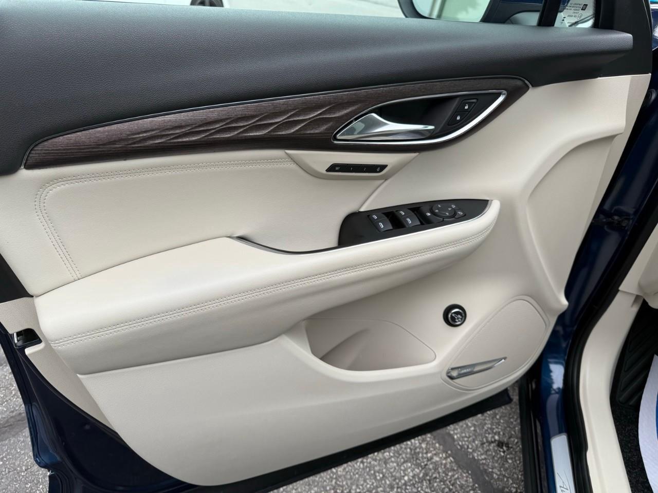 2023 Buick Envision Avenir All-Wheel Drive Photo