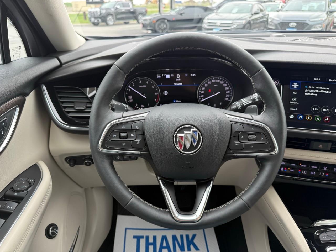2023 Buick Envision Avenir All-Wheel Drive Photo