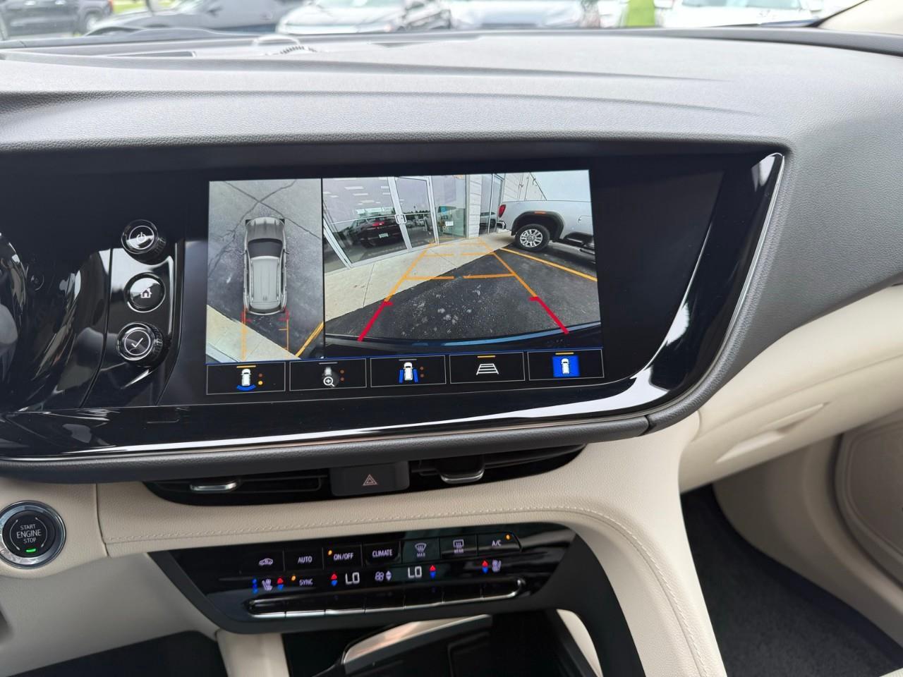 2023 Buick Envision Avenir All-Wheel Drive Photo