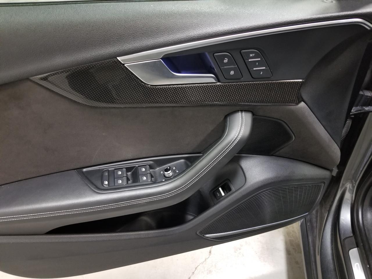 2018 Audi S4 3.0T Technik 4dr All-wheel Drive quattro Sedan Photo