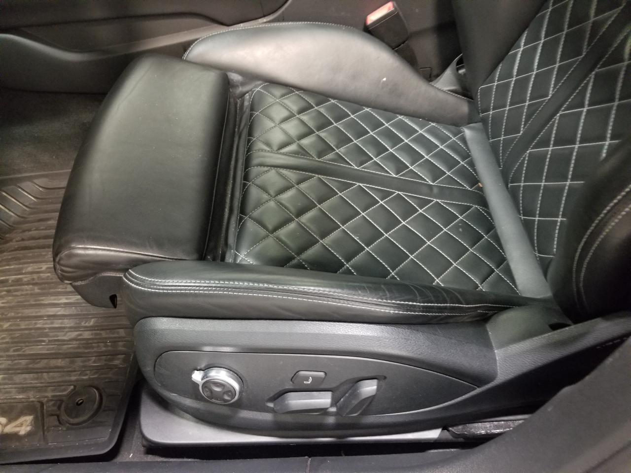 2018 Audi S4 3.0T Technik 4dr All-wheel Drive quattro Sedan Photo