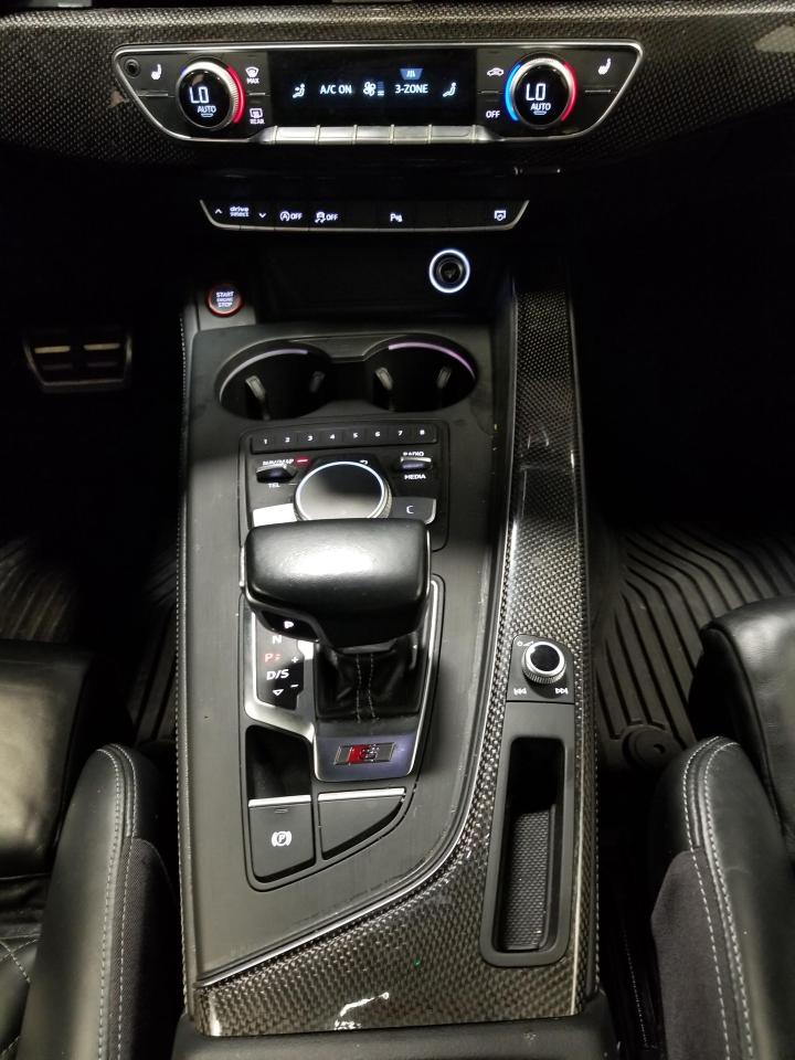 2018 Audi S4 3.0T Technik 4dr All-wheel Drive quattro Sedan Photo