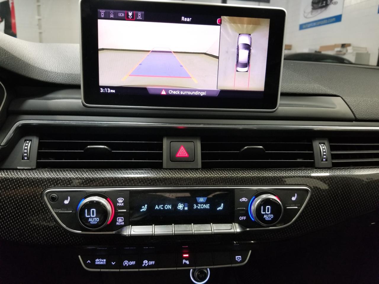 2018 Audi S4 3.0T Technik 4dr All-wheel Drive quattro Sedan Photo