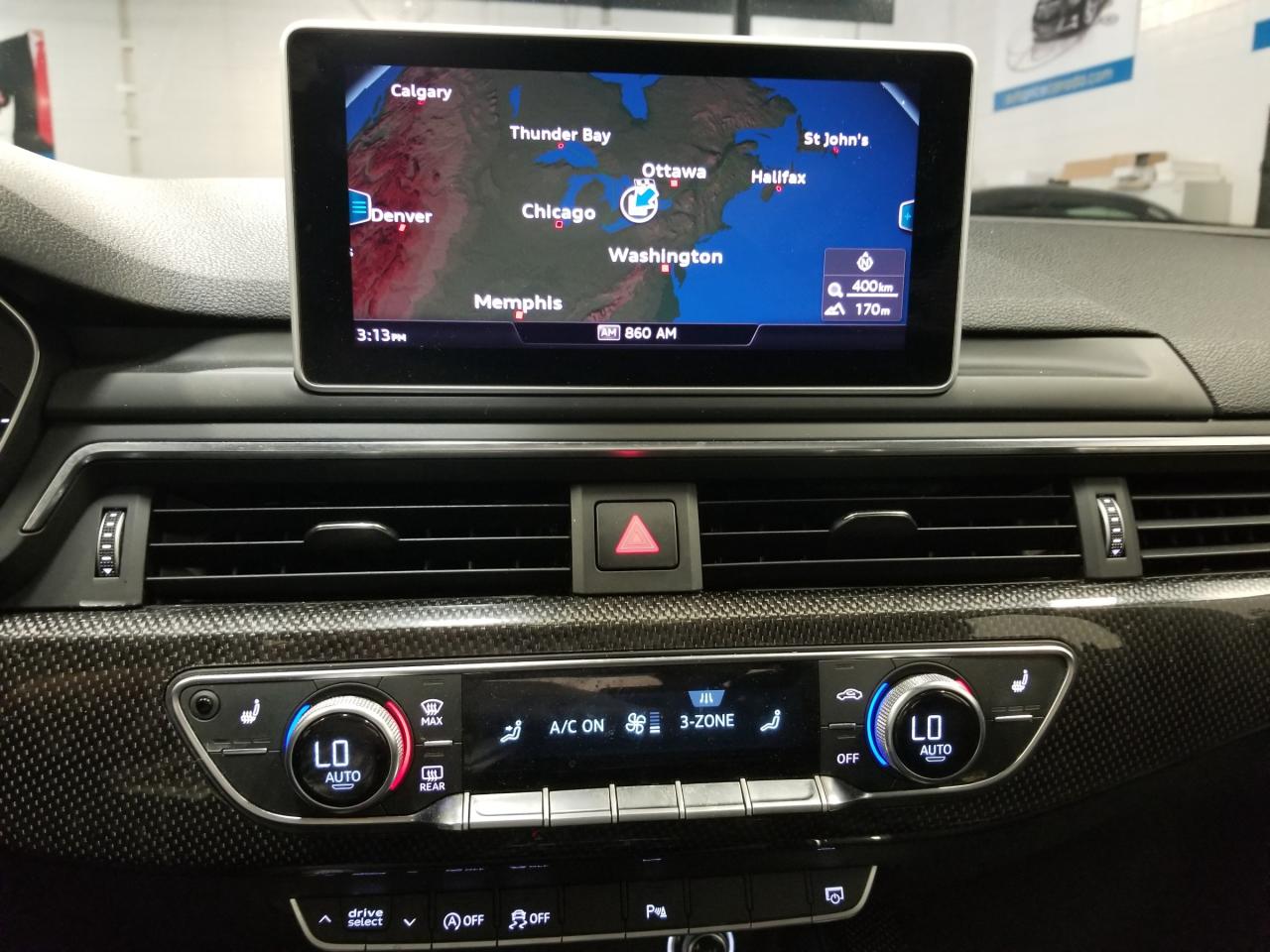 2018 Audi S4 3.0T Technik 4dr All-wheel Drive quattro Sedan Photo