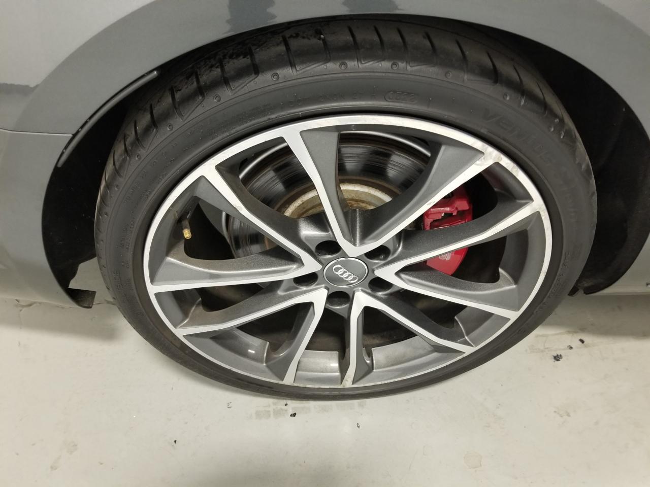 2018 Audi S4 3.0T Technik 4dr All-wheel Drive quattro Sedan Photo