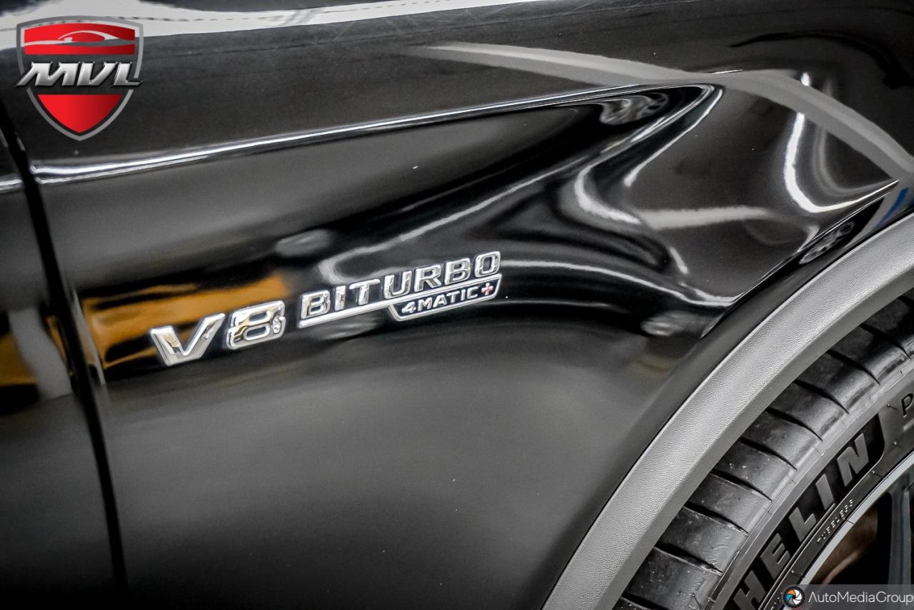 2019 Mercedes-Benz AMG GLC 63 S AMG GLC 63 4dr All-Wheel Drive 4MATIC+ Photo4