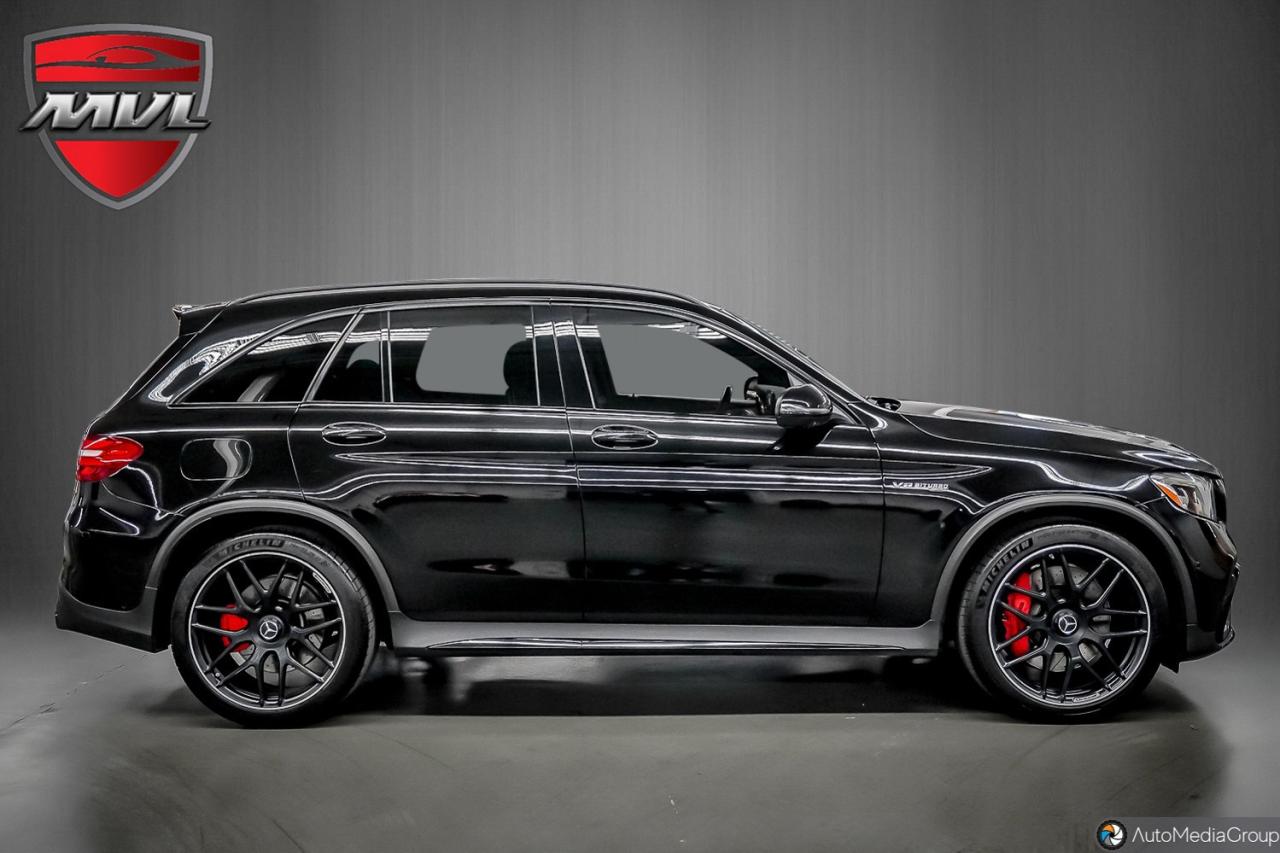 2019 Mercedes-Benz AMG GLC 63 S AMG GLC 63 4dr All-Wheel Drive 4MATIC+ Photo3