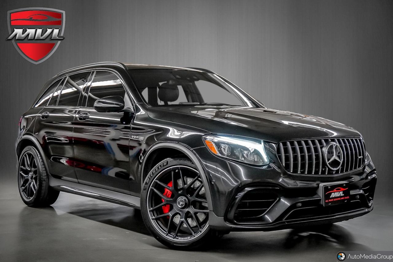 2019 Mercedes-Benz AMG GLC 63 S AMG GLC 63 4dr All-Wheel Drive 4MATIC+ Photo