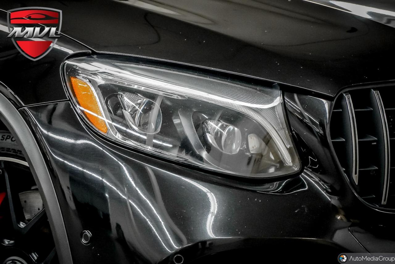 2019 Mercedes-Benz AMG GLC 63 S AMG GLC 63 4dr All-Wheel Drive 4MATIC+ Photo