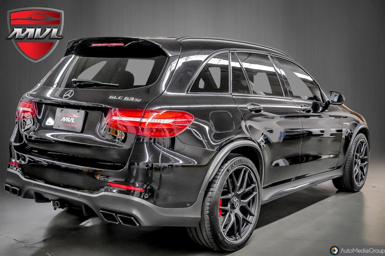 2019 Mercedes-Benz AMG GLC 63 S AMG GLC 63 4dr All-Wheel Drive 4MATIC+ Photo