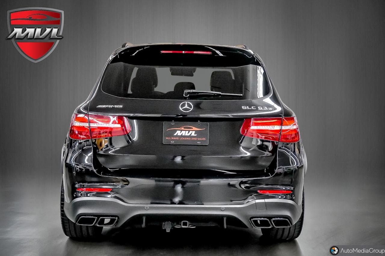 2019 Mercedes-Benz AMG GLC 63 S AMG GLC 63 4dr All-Wheel Drive 4MATIC+ Photo